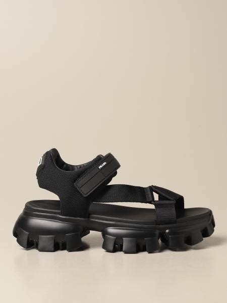 sandales prada homme|saks prada sandals.